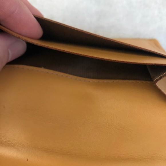 Vintage Celine Macadam Compact Wallet - Picture 10 of 16